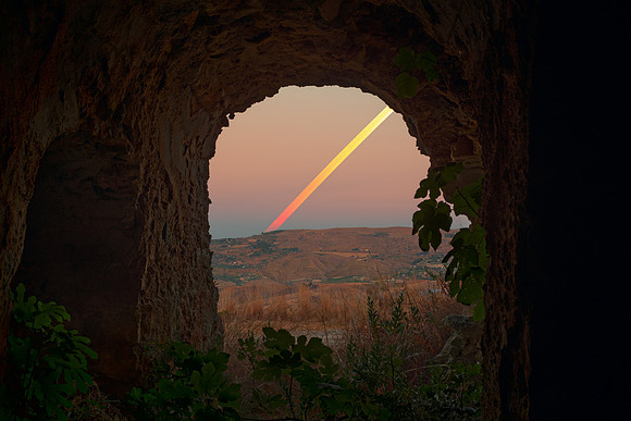 Ciaula Discovers the Moon - A Journey in the Footsteps of Pirandello 2