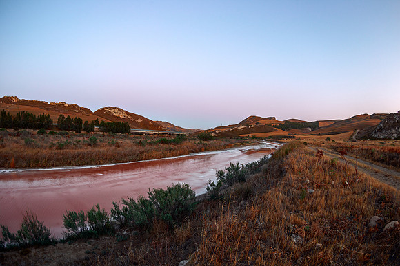 Red Hymera River
