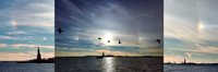 Halos Of Freedom - Composition