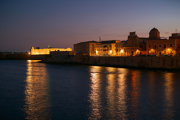 Cala Rossa Ortigia 1