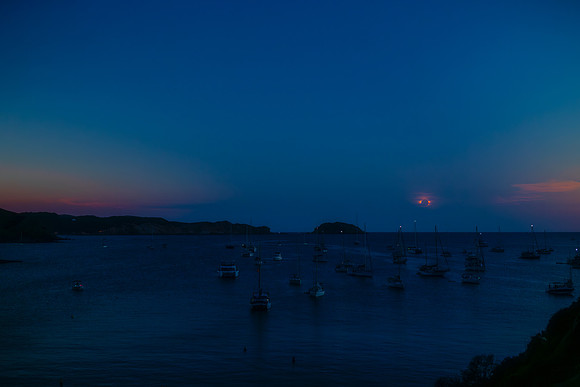 Total Eclipse Above Cavalleria Bay - Minorca 3 rev.1