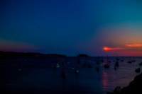 Total Eclipse Above Cavalleria Bay - Minorca 2 rev1
