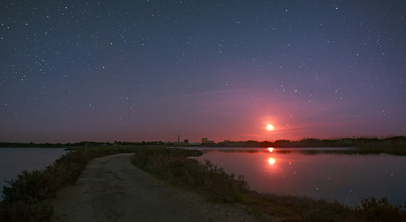 Road To the Moons