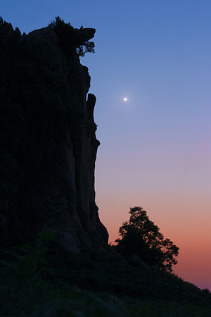 A Prayier For Venus -  Argimusco - Sicily