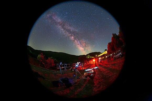 Under One Sky - Stories from the Madonie Star Party