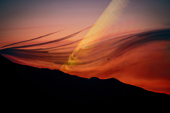 The Flight of the Phoenix of Fire