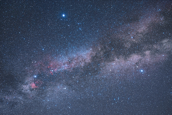 Summer Triangle