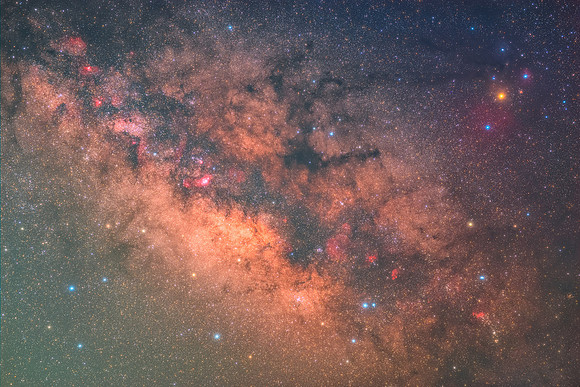 Galactic Center
