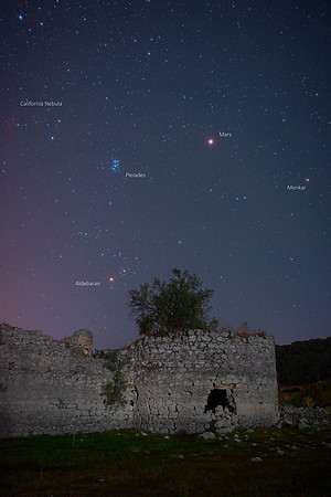 Starry Gems Above The Mazzallakkar Fortress 2 Caption