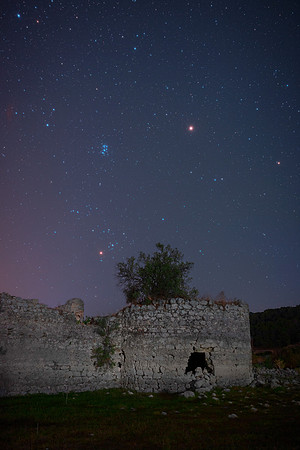Starry Gems Above The Mazzallakkar Fortress 2